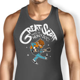 Great Scott! - Tank Top