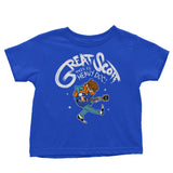 Great Scott! - Youth Apparel