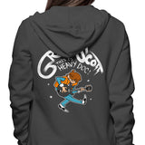 Great Scott! - Hoodie