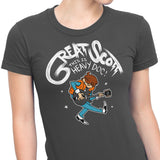Great Scott! - Women's Apparel