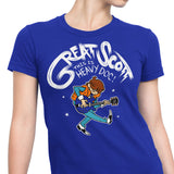 Great Scott! - Women's Apparel
