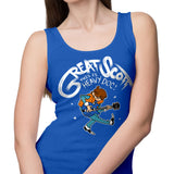 Great Scott! - Tank Top