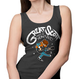 Great Scott! - Tank Top