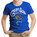 Great Scott! - Youth Apparel