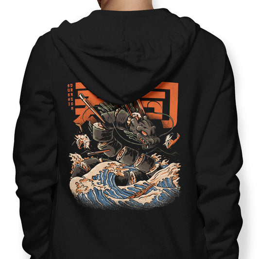 Great Sushi Dragon (Alt) - Hoodie
