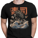 Great Sushi Dragon (Alt) - Men's Apparel