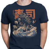 Great Sushi Dragon (Alt) - Men's Apparel