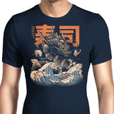 Great Sushi Dragon (Alt) - Men's Apparel
