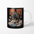 Great Sushi Dragon (Alt) - Mug