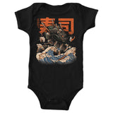 Great Sushi Dragon (Alt) - Youth Apparel