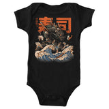 Great Sushi Dragon (Alt) - Youth Apparel