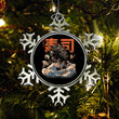 Great Sushi Dragon (Alt) - Ornament