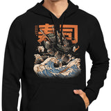 Great Sushi Dragon (Alt) - Hoodie
