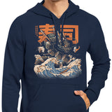 Great Sushi Dragon (Alt) - Hoodie