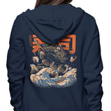 Great Sushi Dragon (Alt) - Hoodie