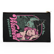 Green and Pink Witches - Accessory Pouch