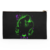 Green Monster - Accessory Pouch