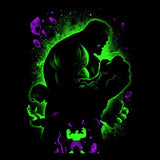 Green Monster - Canvas Print