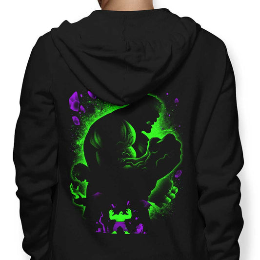 Green Monster - Hoodie