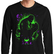 Green Monster - Long Sleeve T-Shirt