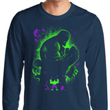 Green Monster - Long Sleeve T-Shirt