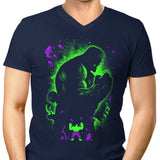 Green Monster - Men's V-Neck