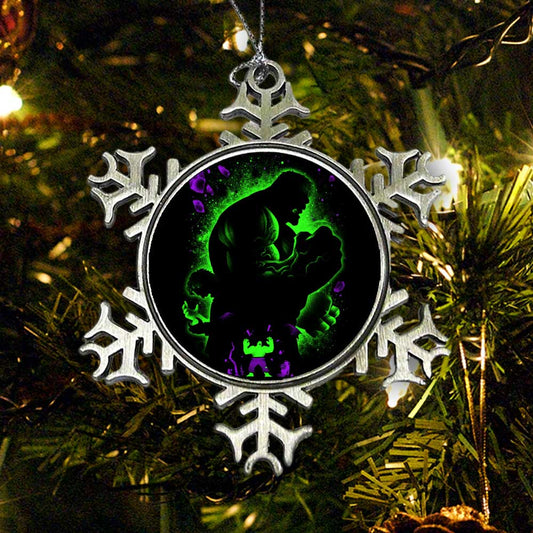 Green Monster - Ornament