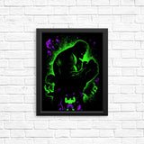 Green Monster - Posters & Prints