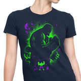 Green Monster - Women's Apparel