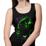 Green Monster - Tank Top