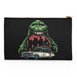 Green Slime Time - Accessory Pouch