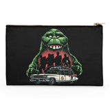 Green Slime Time - Accessory Pouch