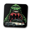 Green Slime Time - Coasters
