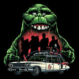 Green Slime Time - Men's Apparel