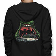 Green Slime Time - Hoodie