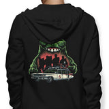 Green Slime Time - Hoodie