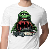 Green Slime Time - Men's Apparel