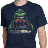 Green Slime Time - Men's Apparel