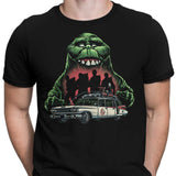 Green Slime Time - Men's Apparel