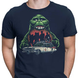 Green Slime Time - Men's Apparel