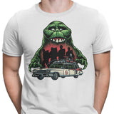 Green Slime Time - Men's Apparel