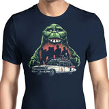 Green Slime Time - Men's Apparel