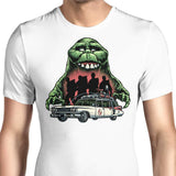 Green Slime Time - Men's Apparel