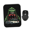 Green Slime Time - Mousepad