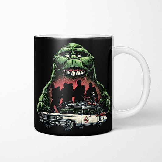 Green Slime Time - Mug