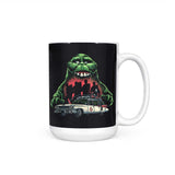 Green Slime Time - Mug