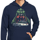 Green Slime Time - Hoodie