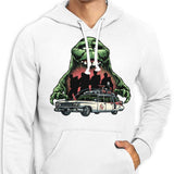 Green Slime Time - Hoodie