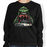 Green Slime Time - Sweatshirt