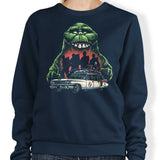 Green Slime Time - Sweatshirt